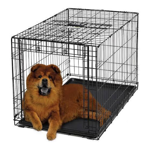 Collapsible Metal Dog Crates